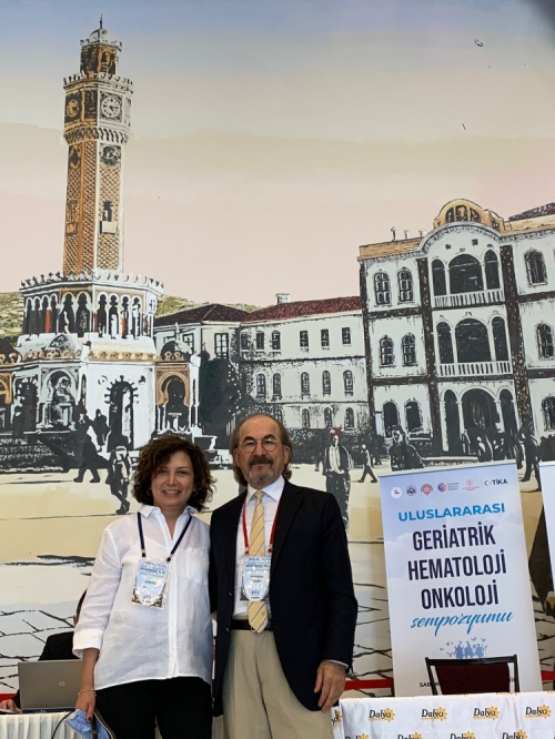 Geriatrik Hematoloji Onkoloji Sempozyumu